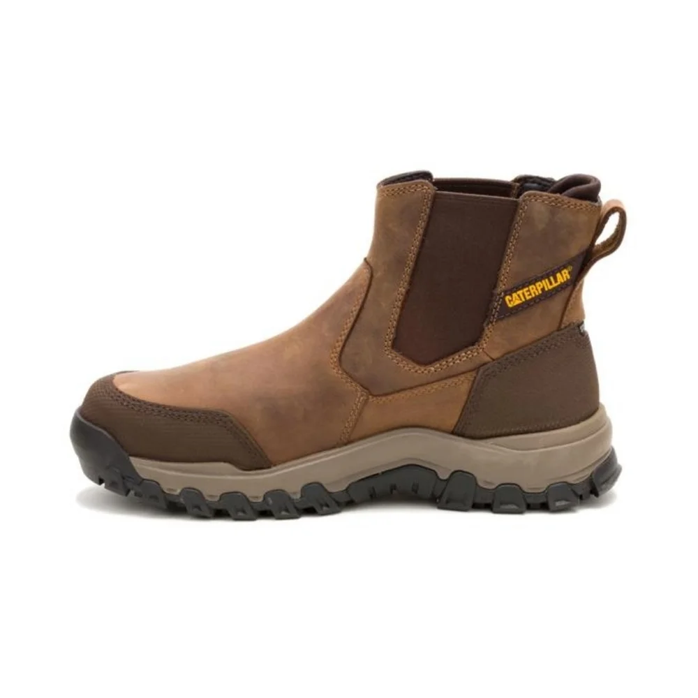 Caterpillar Threshold Rebound Chelsea Boots
